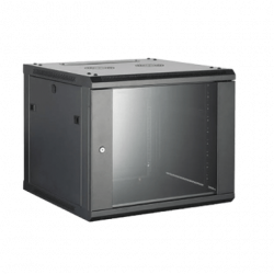 Gabinete para Montaje en Pared - Piso / Puerta de Cristal Templado / C