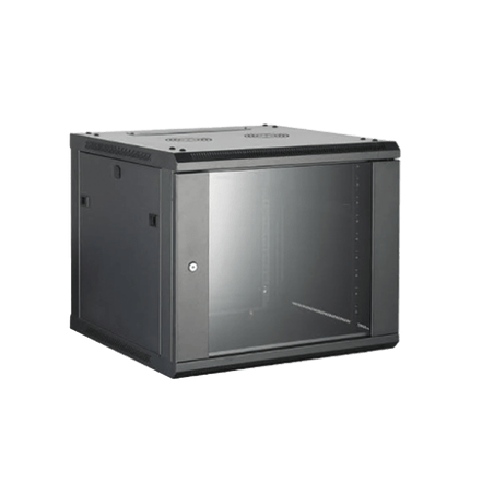 Gabinete para Montaje en Pared - Piso / Puerta de Cristal Templado / C
