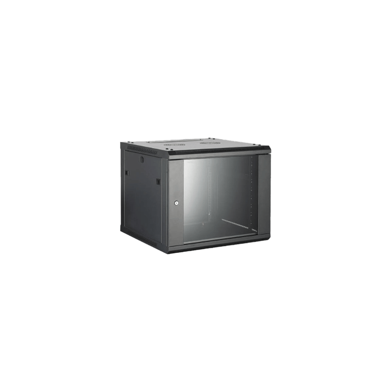 Gabinete para Montaje en Pared - Piso / Puerta de Cristal Templado / C