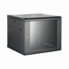 Gabinete para Montaje en Pared - Piso / Puerta de Cristal Templado / C
