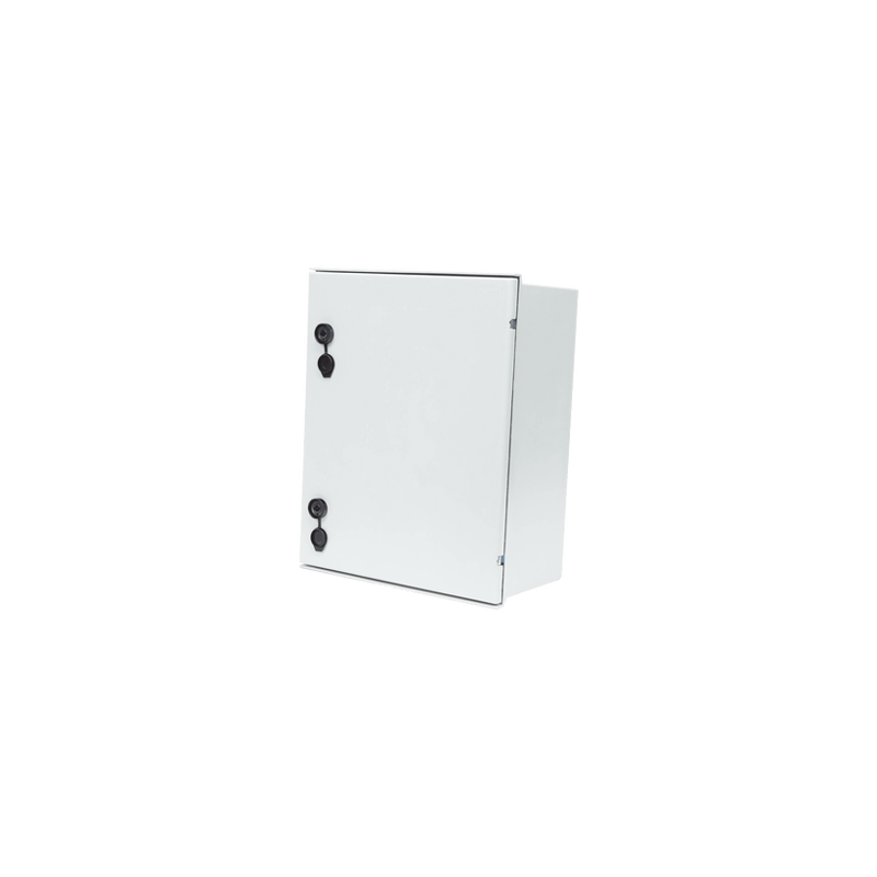 Gabinete de Poliéster IP65 Uso en Intemperie (400 x 500 x 200 mm) con