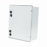 Gabinete de Poliéster IP65 Uso en Intemperie (400 x 500 x 200 mm) con