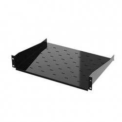 Charola para Soportar Equipos en Rack de 19, Profundidad de 34 cm, Col