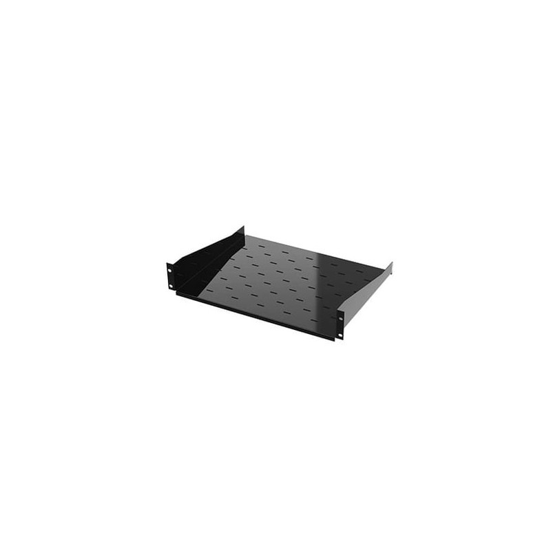 Charola para Soportar Equipos en Rack de 19, Profundidad de 34 cm, Col