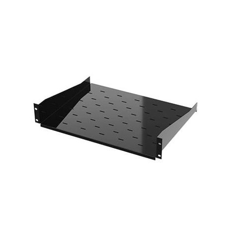 Charola para Soportar Equipos en Rack de 19, Profundidad de 34 cm, Col
