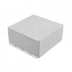 Gabinete Plástico para Exterior (IP65) de 300 x 300 x 150 mm Cierre po