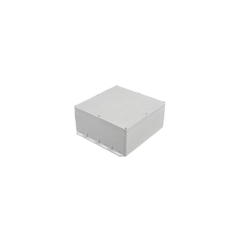 Gabinete Plástico para Exterior (IP65) de 300 x 300 x 150 mm Cierre po
