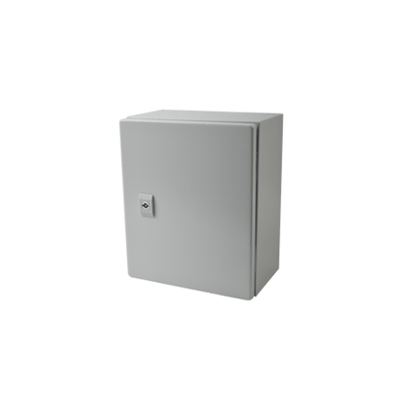 Gabinete de Acero IP66 Uso en Intemperie (250 x 300 x 150 mm) con Plac
