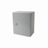 Gabinete de Acero IP66 Uso en Intemperie (250 x 300 x 150 mm) con Plac