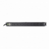 Tomacorriente Horizontal (PDU) de 10 Contactos (NEMA 5-15R) Rack 19 1U