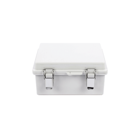 Gabinete de Plástico ABS, Uso en Intemperie IP66 (170 x 220 x 110 mm)