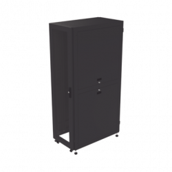 Gabinete para Telecomunicaciones Rack Estándar de 19, 42UR, 600 mm Anc