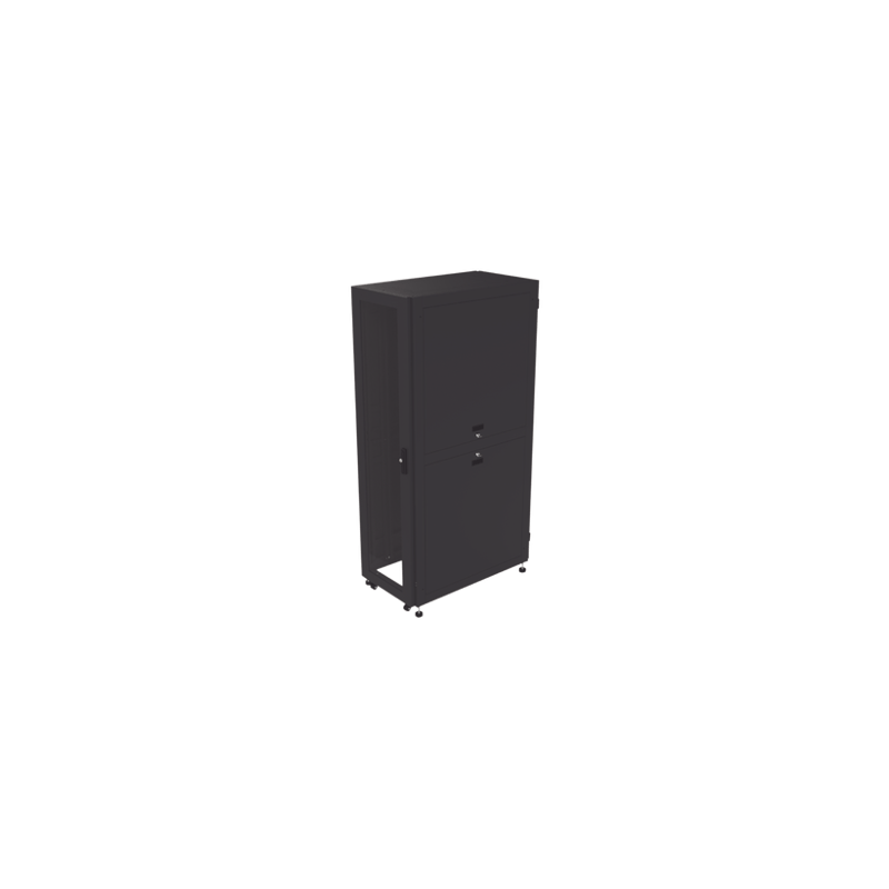 Gabinete para Telecomunicaciones Rack Estándar de 19, 42UR, 600 mm Anc