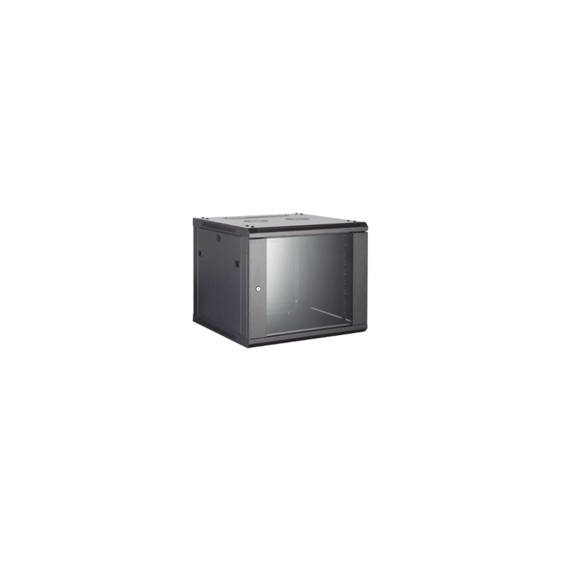Gabinete para Montaje en Pared - Piso / Puerta de Cristal Templado / C