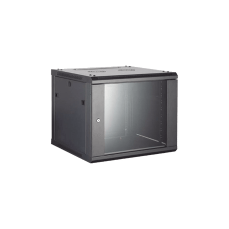 Gabinete para Montaje en Pared - Piso / Puerta de Cristal Templado / C