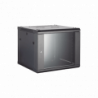 Gabinete para Montaje en Pared - Piso / Puerta de Cristal Templado / C