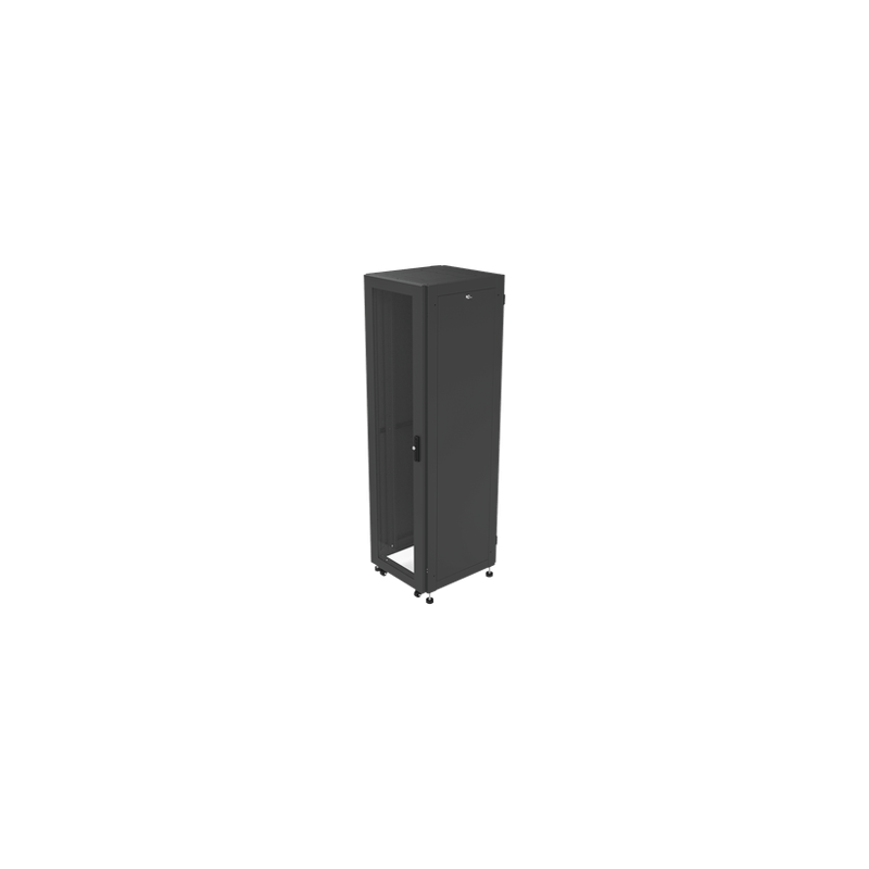 Gabinete para Telecomunicaciones Rack Estándar de 19, 42UR, 600 mm Anc