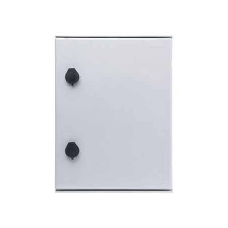 Gabinete de Poliéster IP65 Uso en Intemperie (300 x 400 x 200 mm) con