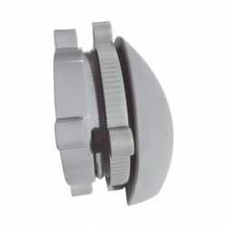 Ventila de 60 mm para Respiración de Gabinetes Sellados tipo NEMA/IP.