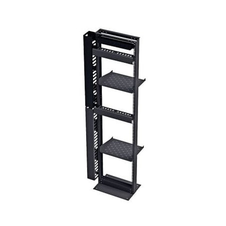 Kit organizador de redes de 45 unidades con accesorios