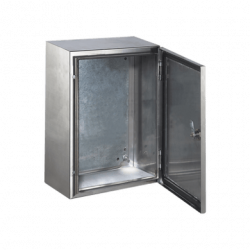 Gabinete de Acero Inoxidable IP66 Uso en Intemperie (400 x 600 x 250 m