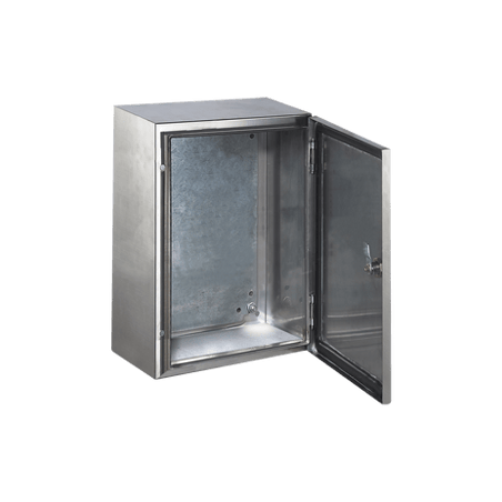 Gabinete de Acero Inoxidable IP66 Uso en Intemperie (400 x 600 x 250 m
