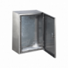 Gabinete de Acero Inoxidable IP66 Uso en Intemperie (400 x 600 x 250 m