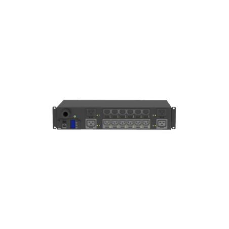 PDU Monitoreable y Switchable (MS) para Distribución de Energía, Enchu