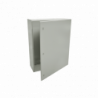 Gabinete de Acero IP66 Uso en Intemperie (800 x 1200 x 400 mm) con Pla