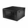 Gabinete de Pared con Puerta Perforada, 635mm de Profundidad, 6U Rack