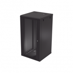 Gabinete de Pared 24U de 635 mm de Profundidad, Rack de 19 en Acero Re