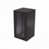 Gabinete de Pared 24U de 635 mm de Profundidad, Rack de 19 en Acero Re