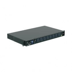 PDU Switchable y Monitoreable por Toma (MS) para Distribución de Energ