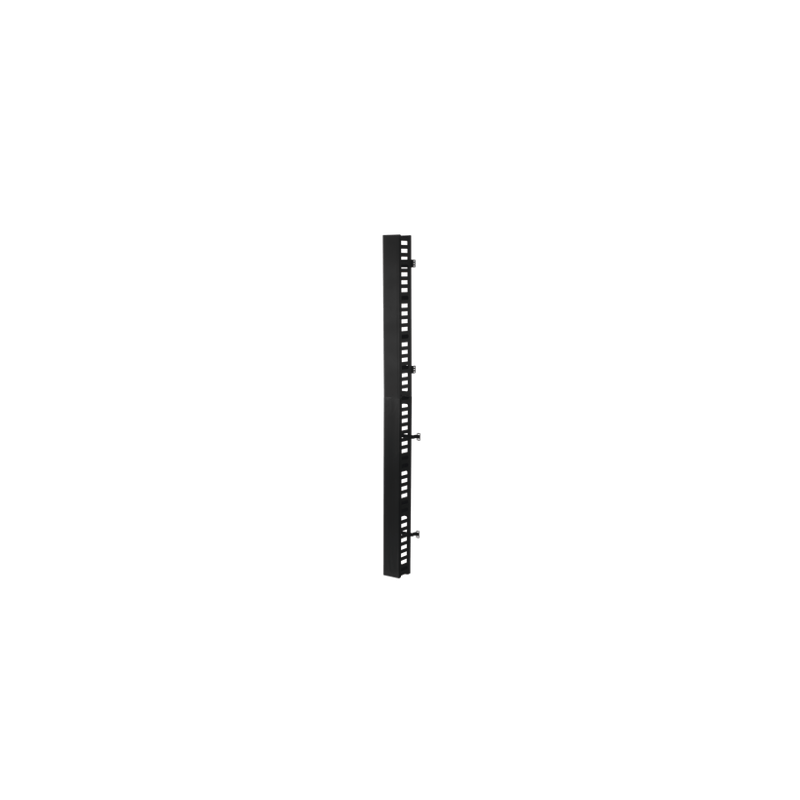 Kit Organizador Vertical de Cable Sencillo para Rack EIRL-5545