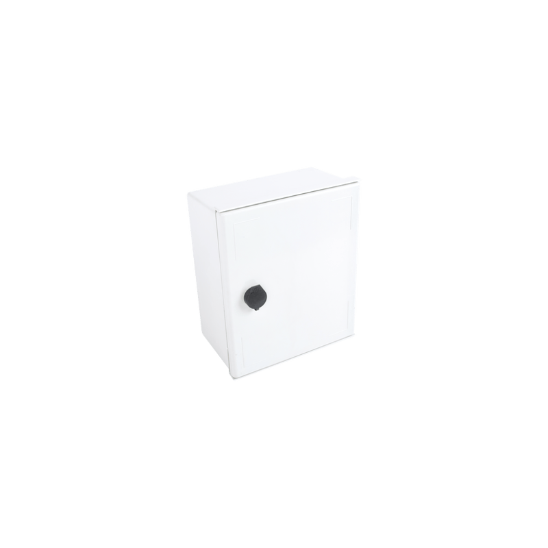 Gabinete de Poliéster IP65 Uso en Intemperie (250 x 300 x 140 mm) con