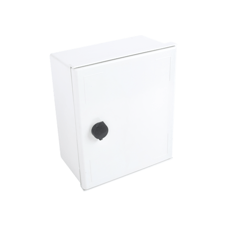 Gabinete de Poliéster IP65 Uso en Intemperie (250 x 300 x 140 mm) con