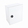 Gabinete de Poliéster IP65 Uso en Intemperie (250 x 300 x 140 mm) con