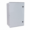 Gabinete de Poliéster IP65 Uso en Intemperie (600 x 800 x 300 mm) con