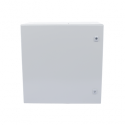 Gabinete de Acero IP66 Uso en Intemperie (600 x 600 x 300 mm) con Plac