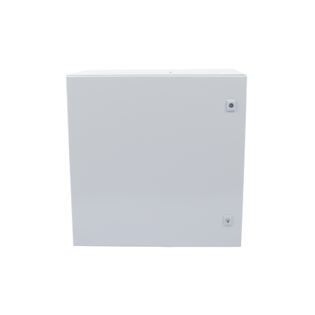 Gabinete de Acero IP66 Uso en Intemperie (600 x 600 x 300 mm) con Plac