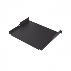 Charola para Soportar Equipos en Rack de 19 in, Profundidad de 34 cm,