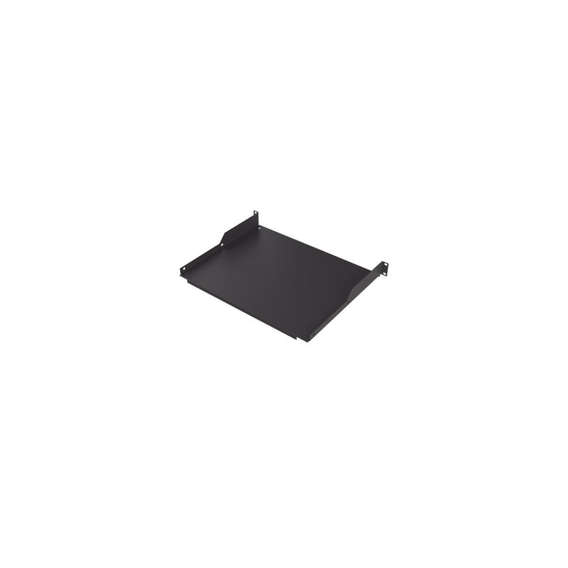 Charola para Soportar Equipos en Rack de 19 in, Profundidad de 34 cm,