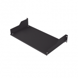 Charola para Rack de 19 de 2 postes, 23.5 cm de Profundidad, 2 Unidade