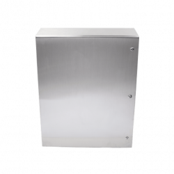 Gabinete de Acero Inoxidable IP66 Uso en Intemperie (800 x 1000 x 300