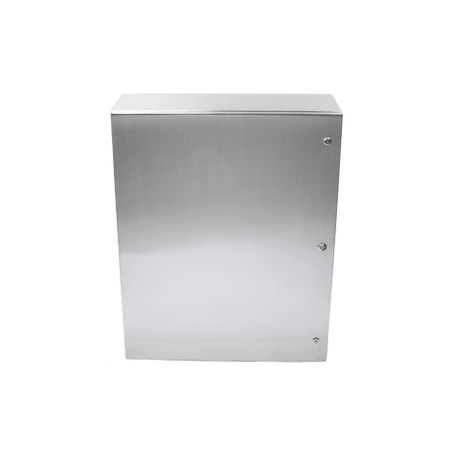 Gabinete de Acero Inoxidable IP66 Uso en Intemperie (800 x 1000 x 300