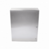 Gabinete de Acero Inoxidable IP66 Uso en Intemperie (800 x 1000 x 300
