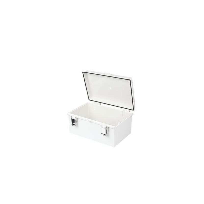 Gabinete de Plástico ABS, Uso en Intemperie IP66 (190 x 290 x 140 mm)