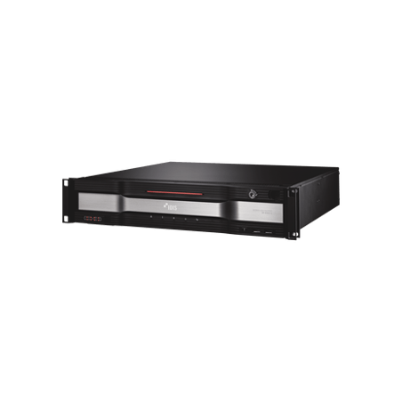 FAILOVER para NVR IDIS 4K UHD  64CH H.265  FailOver  Transmisión con 2