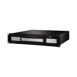 NVR 4K  64 Canales  Fuente Redundante  Soporta RAID  Almacenamiento Ha