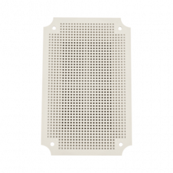 Placa Interna de Plástico para Gabinetes PST-1929-14E y PST-1929-14ET